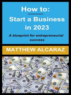 cover image of How to Start a Business in 2023